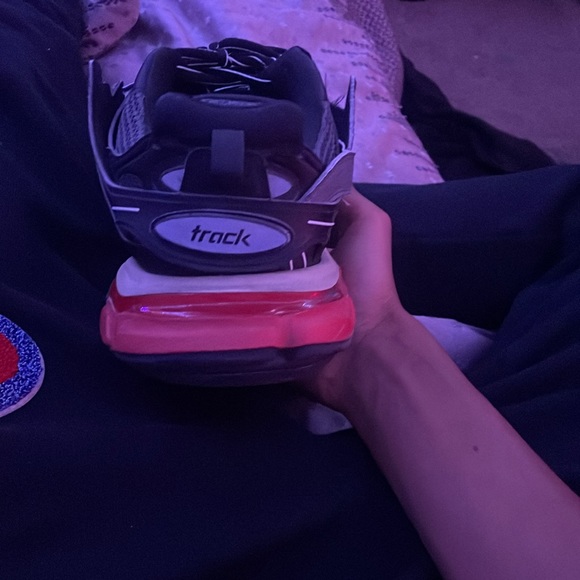 balenciaga tracks size 45(10-1/2) - Picture 4 of 4